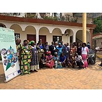 African Women Fish Processors and Traders Network-AWFishNet-CAR image